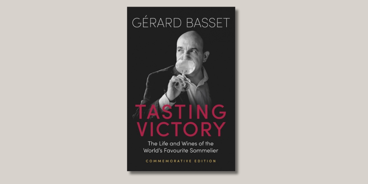 Gérard Basset Tasting Victory