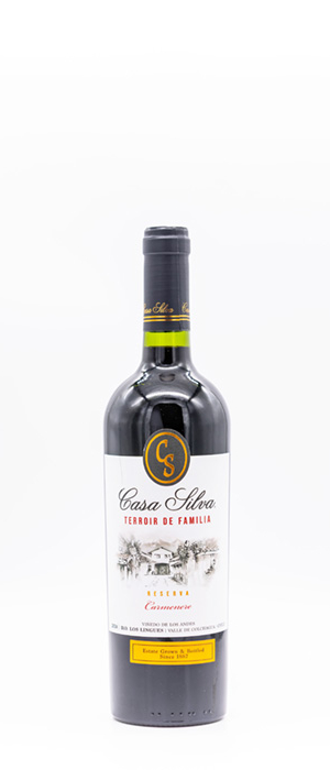 Terroir De Familia Carmenere