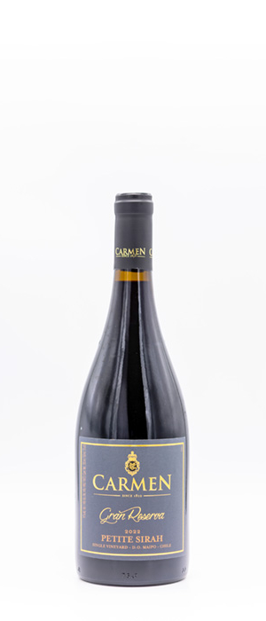 Gran Reserva Petite Sirah