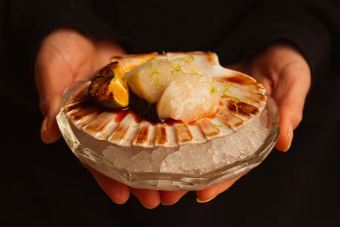 New restaurants March