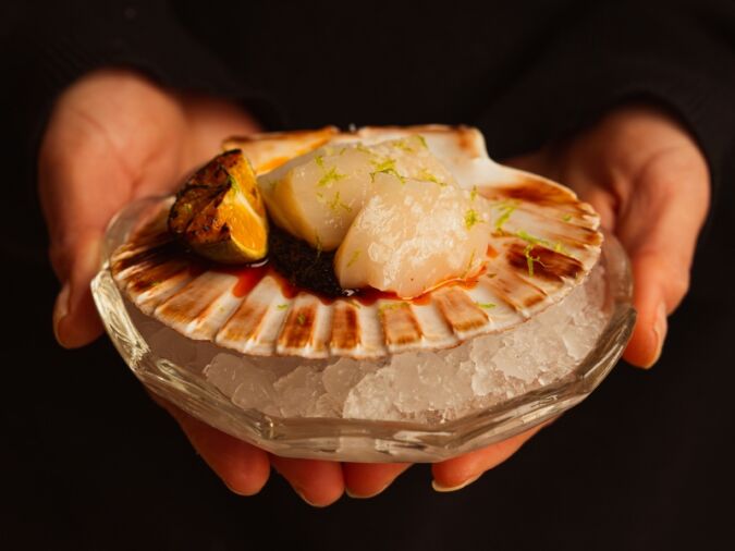 New restaurants March