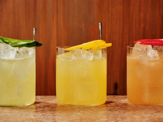 Best new bars March 2026 - Margaritas