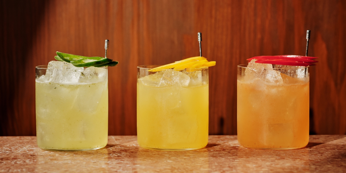 Best new bars March 2026 - Margaritas