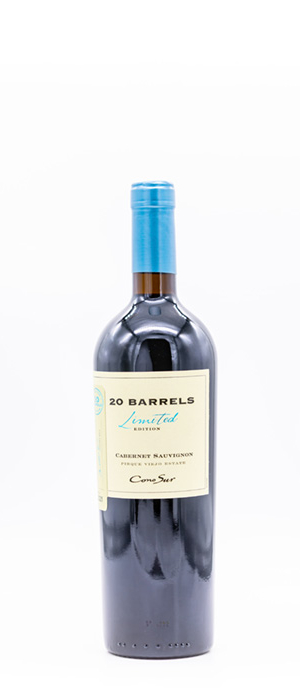 20 Barrels Limited Edition Cabernet Sauvignon