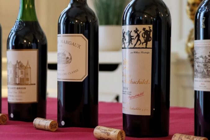 Bordeaux 2016 vintage lead image