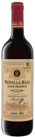 ‘Medalla Real’ Cabernet Sauvignon, Gran Reserva