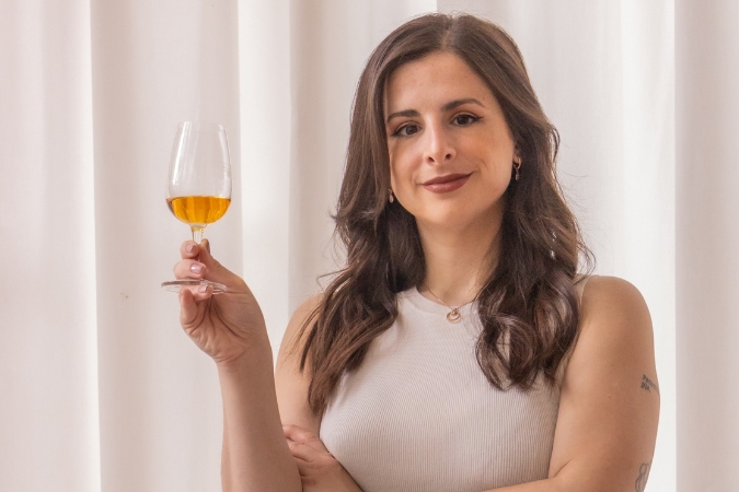 IWSC Emerging Talent Awards: Maria Harttig, winner in spirits communication