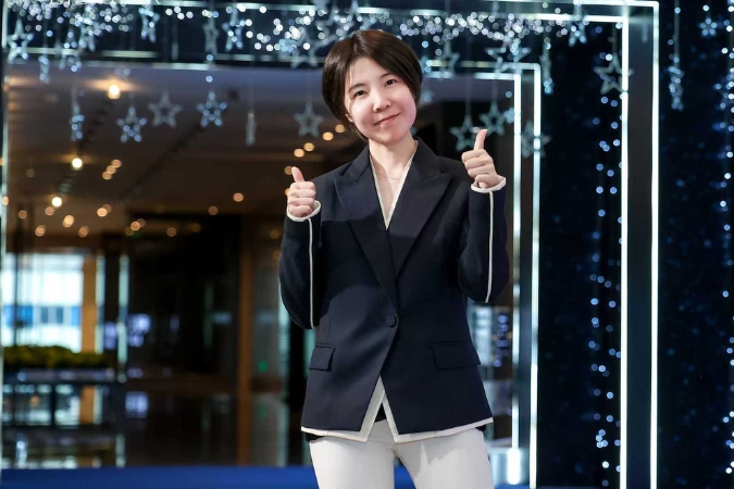 IWSC Emerging Talent Awards: Mia Meng Zhang, winner in wine hospitality