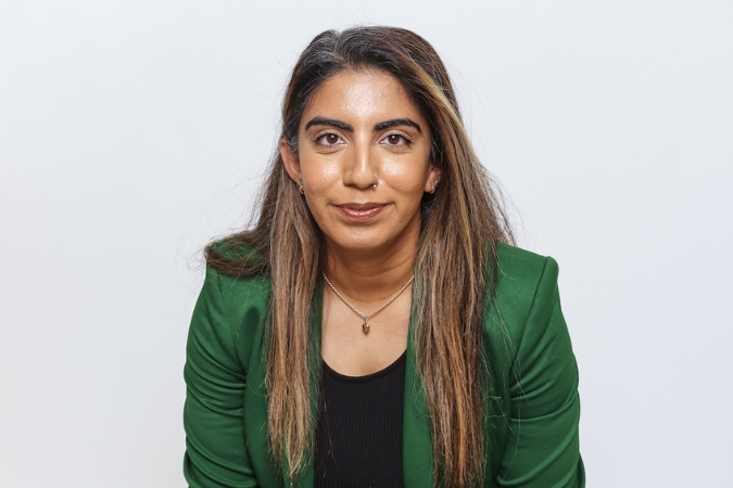 IWSC Emerging Talent Awards 2026: Narmeen Kamran, winner in No & Low