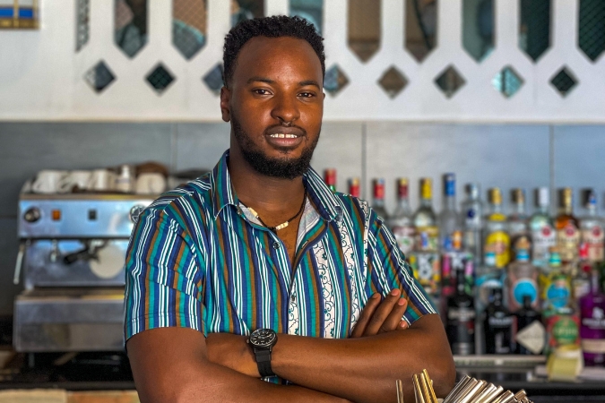 IWSC Emerging Talent Awards 2026: Michael Kinyanjui, winner in bartending