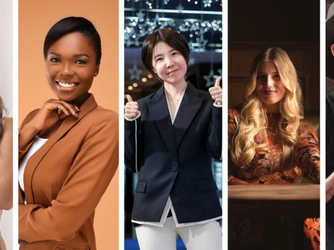 IWSC Emerging Talent Awards 2026 Winners image