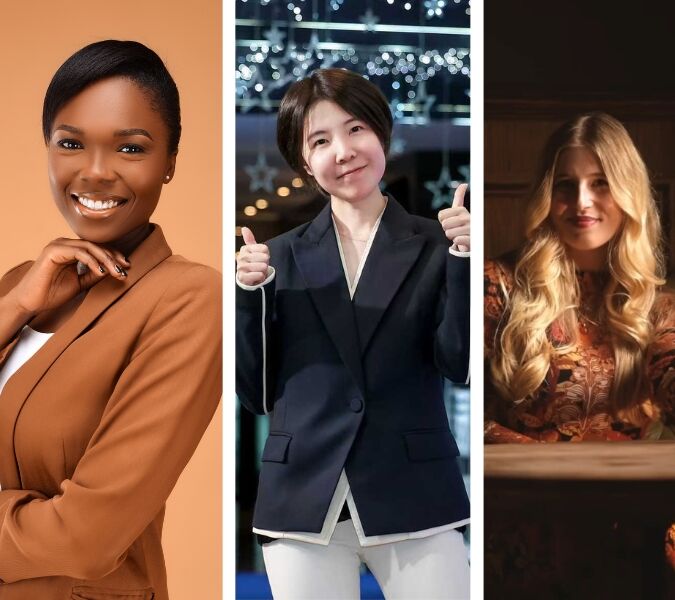 IWSC Emerging Talent Awards 2026 Winners image