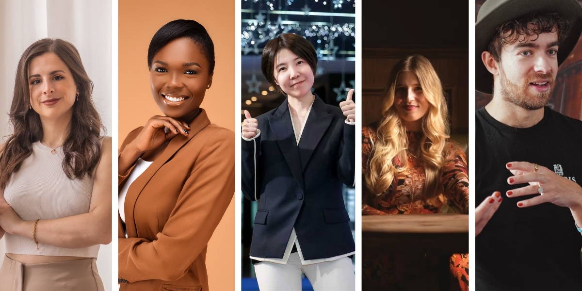 IWSC Emerging Talent Awards 2026 Winners image