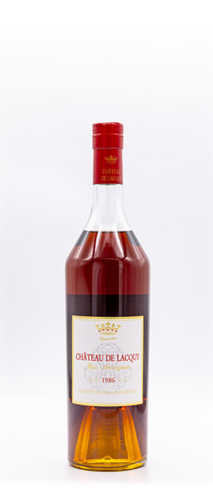Vintage 1986 Bas-Armagnac