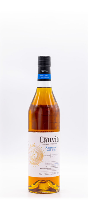 Comte de Lauvia Hors D’age Armagnac