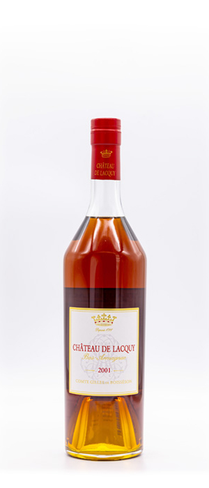 Vintage 2001 Bas-Armagnac