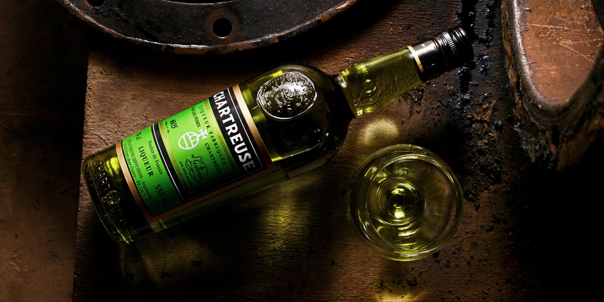 Chartreuse lead image