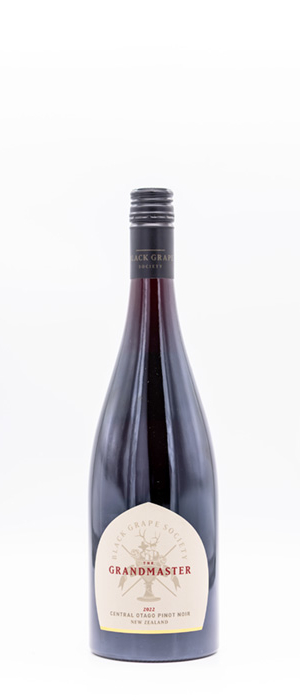 Black Grape Society The Grand Master Pinot Noir