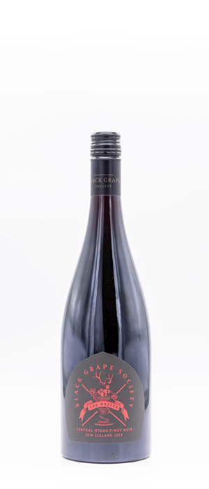 Black Grape Society The Master Pinot Noir