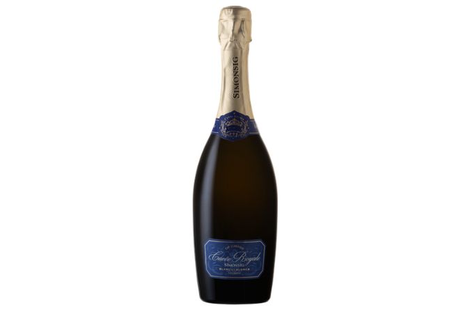 simonsig cap classique bottle