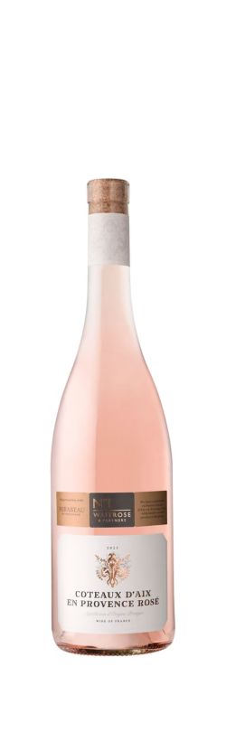 waitrose no. 1 aix en provence bottle