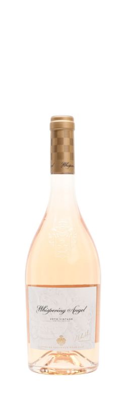 whispering angel rose bottle