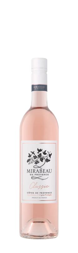 mirabeau rose wine