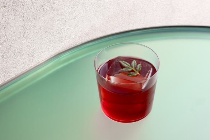 Mius cocktail Hong Kong