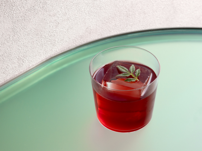 Mius cocktail Hong Kong