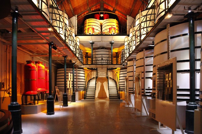 remy martin cognac visitor experience