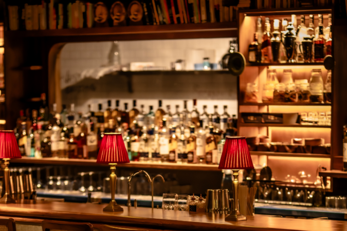 Bar Stormy in Hyderabad