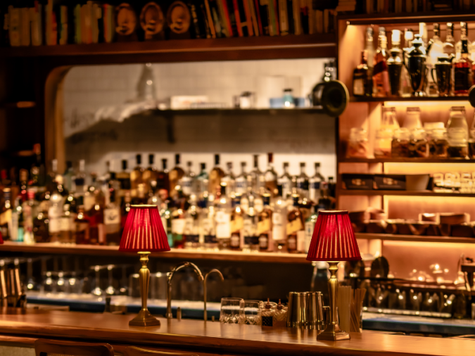 Bar Stormy in Hyderabad