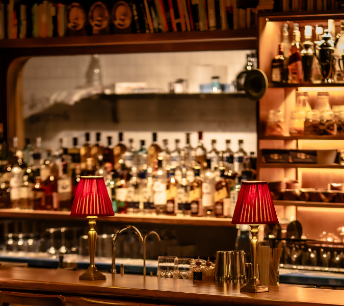 Bar Stormy in Hyderabad