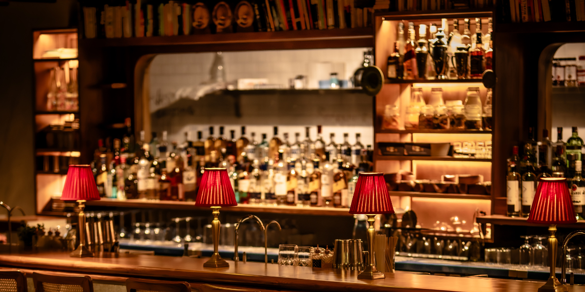 Bar Stormy in Hyderabad