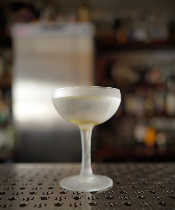 Dill Boy Martini, Satan's Whiskers