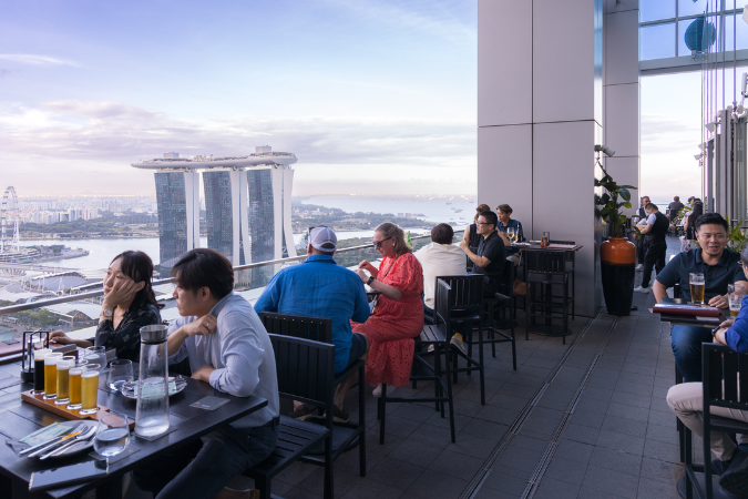 LeVel33, Singapore