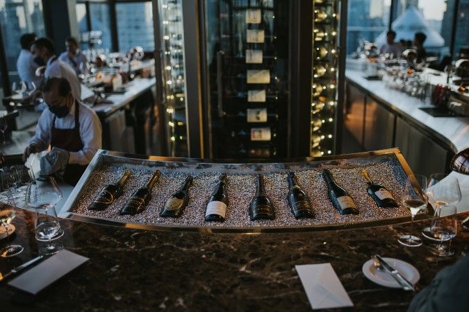 67 pall mall singapore champagne bar