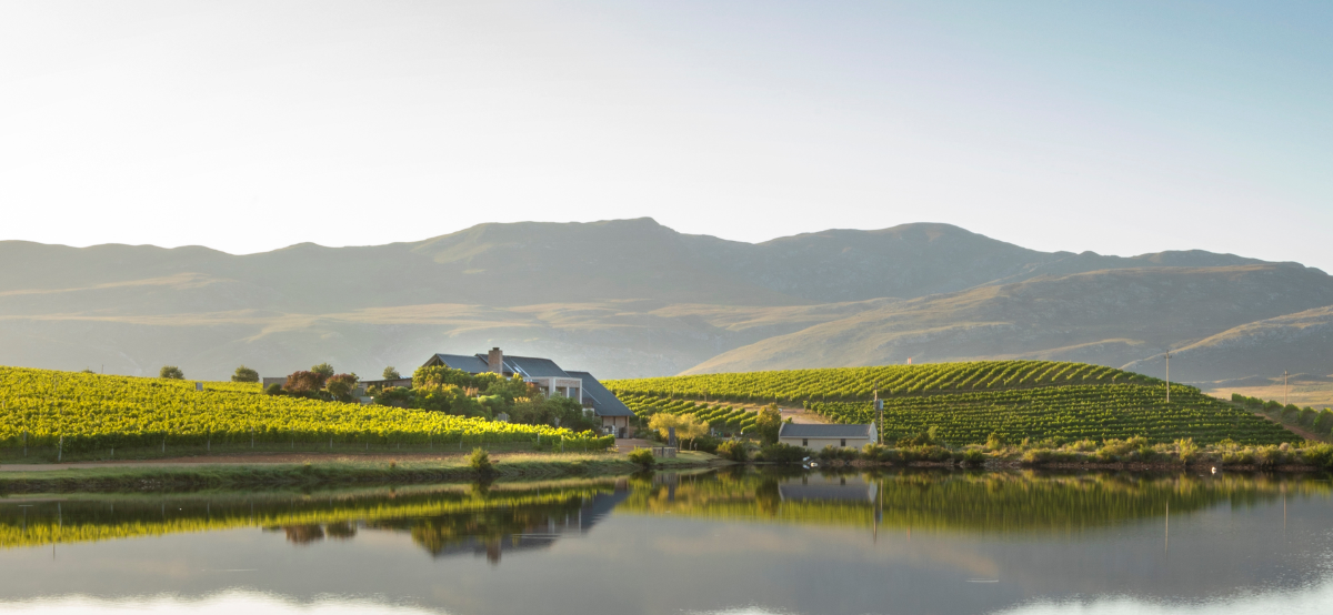 Creation, Hemel-en-Aarde