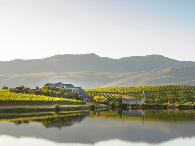 Creation, Hemel-en-Aarde