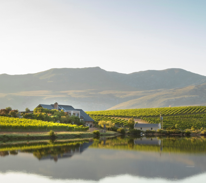 Creation, Hemel-en-Aarde