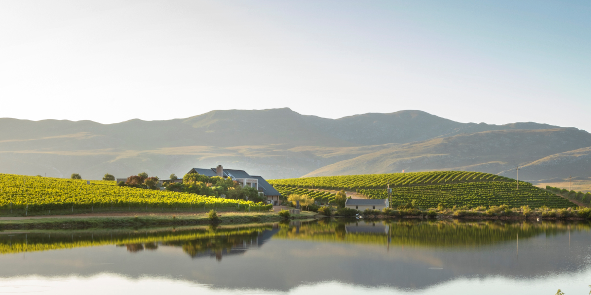 Creation, Hemel-en-Aarde