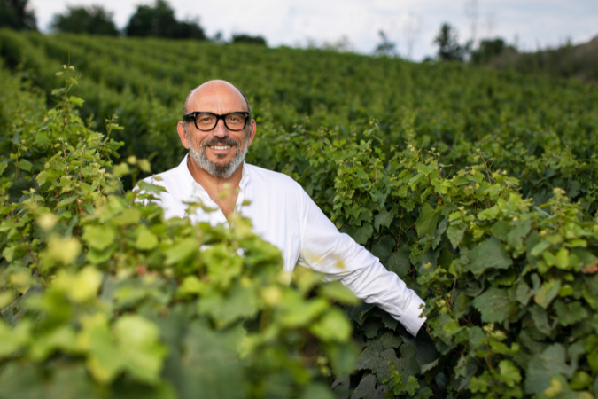 Ca’ del Bosco founder Maurizio Zanella