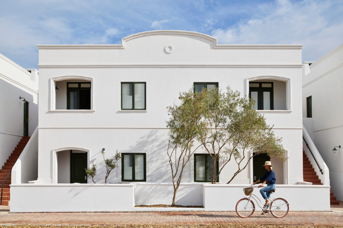 Spier-Hotel-Village-bike