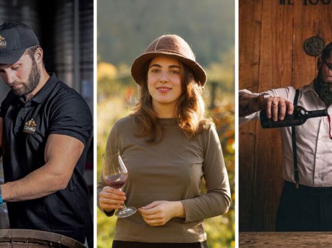 young winemakers of georgia 2026