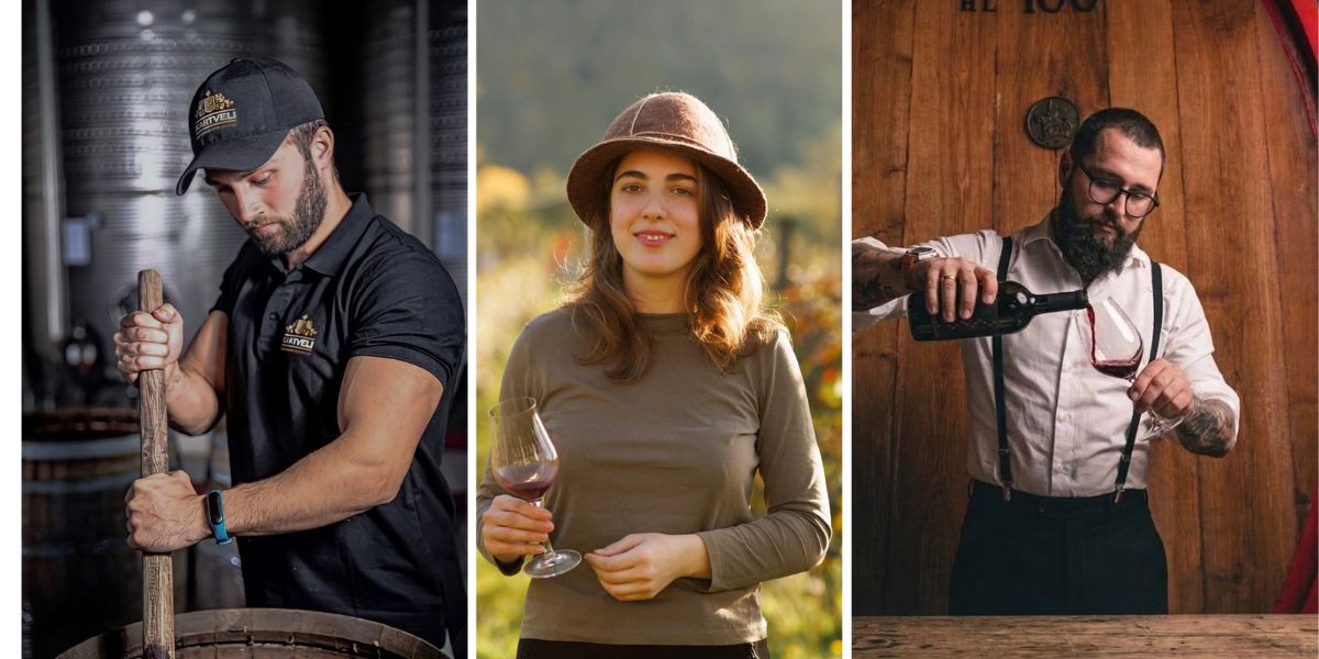 young winemakers of georgia 2026