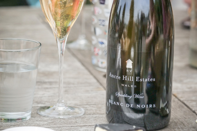 Ancre Hill blanc de noirs