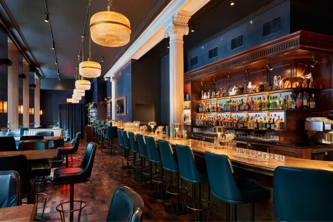 Hawksmoor NYC
