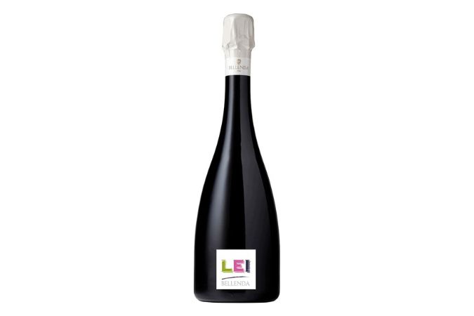 Bottle of Bellenda Lei rive Prosecco