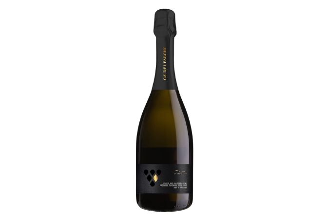 Bottle of Ca' Dei Falchi Rive Prosecco