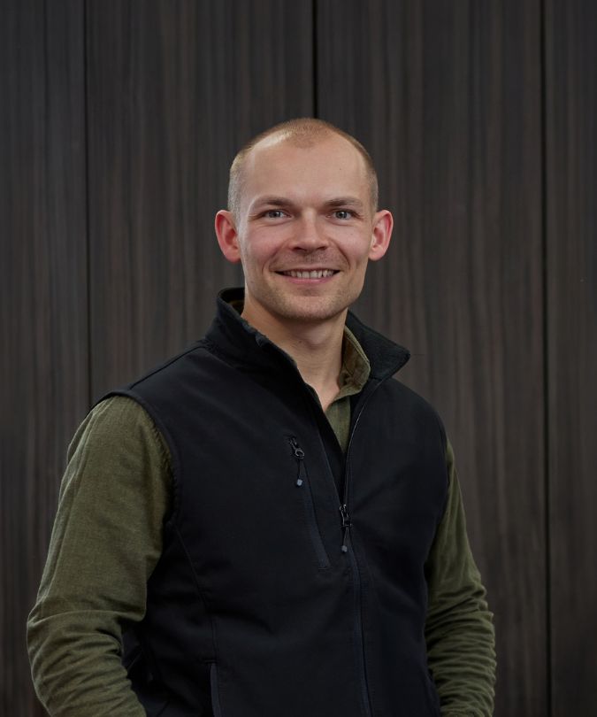 Rudolf Hermann of Bimmerle Distillery